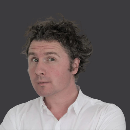 Speaker profile image for Ben Goldacre
