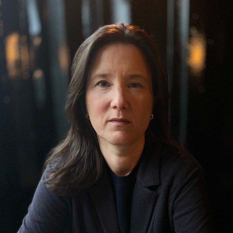 Speaker profile image for Beverly O'Hara