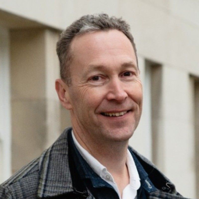 Speaker profile image for Bill Newman