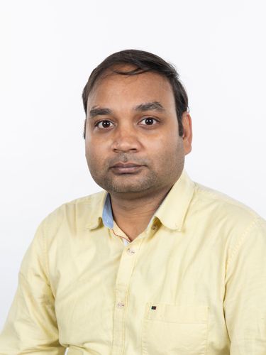 Speaker profile image for Bodhayan Prasad