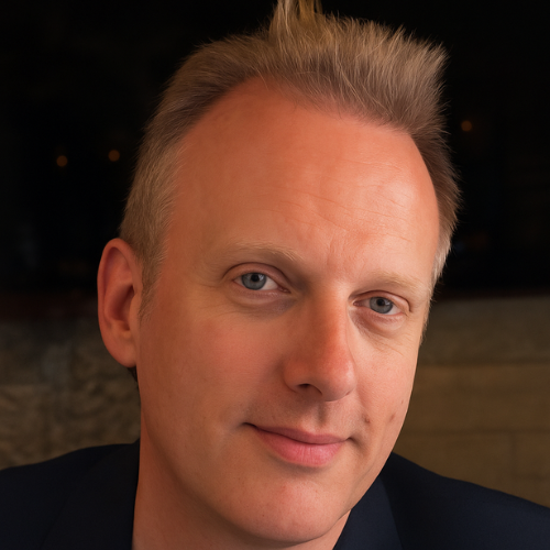Speaker profile image for Brendan Delaney