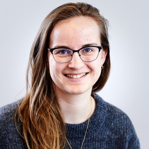 Speaker profile image for Caroline Weis