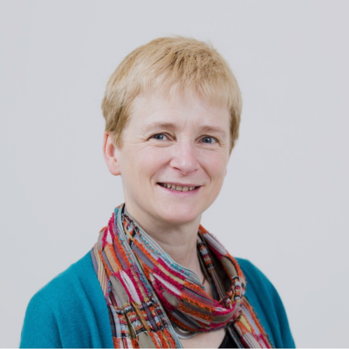 Speaker profile image for Cathie Sudlow