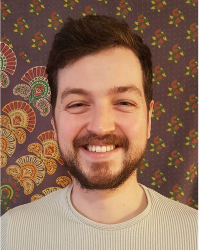 Speaker profile image for Charlie Rowlands