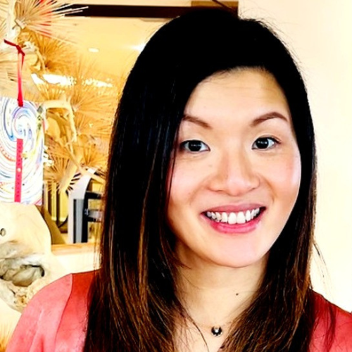 Speaker profile image for Chloe Wong