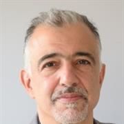 Speaker profile image for Christofer Toumazou