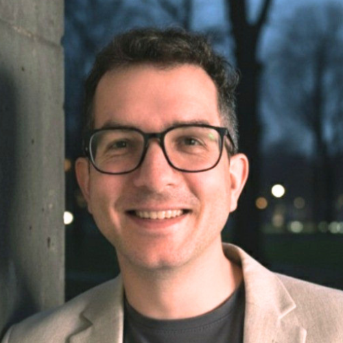 Speaker profile image for Christoph Ogris