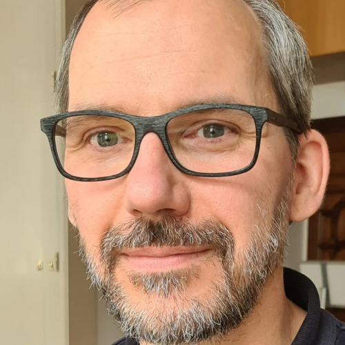 Speaker profile image for Christoph Engl