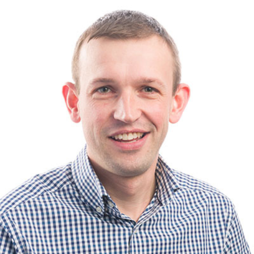 Speaker profile image for Christopher Watson