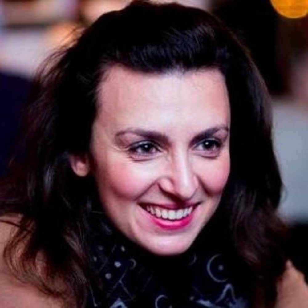 Speaker image for Chrysanthi Ainali