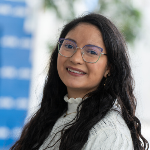Speaker profile image for Cindy Pamela Ulloa Guerrero