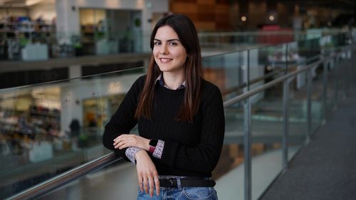 Speaker profile image for Lina Gerontogianni