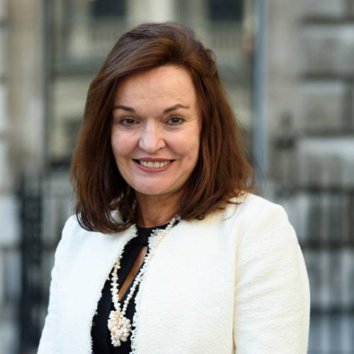 Speaker profile image for Dame Carol Robinson
