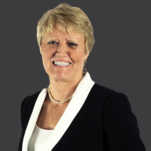 Speaker profile image for Dame Sue Hill