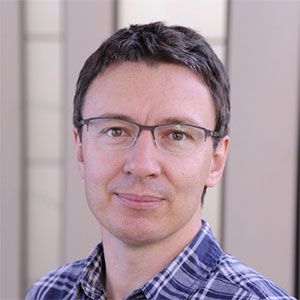 Speaker profile image for Damian Smedley
