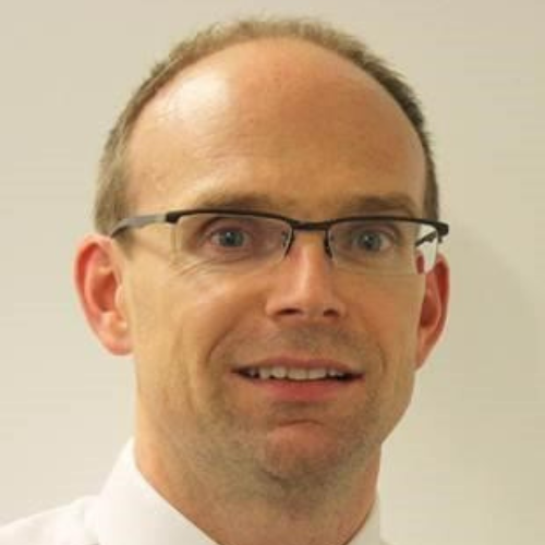 Speaker profile image for Daniel O'Connor