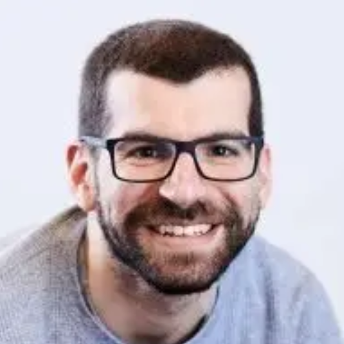 Speaker profile image for Daniel Seaton
