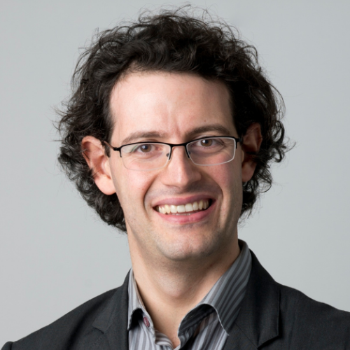 Speaker profile image for Dario Bressan