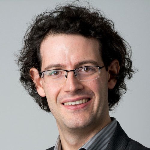 Speaker profile image for Dario Bressan