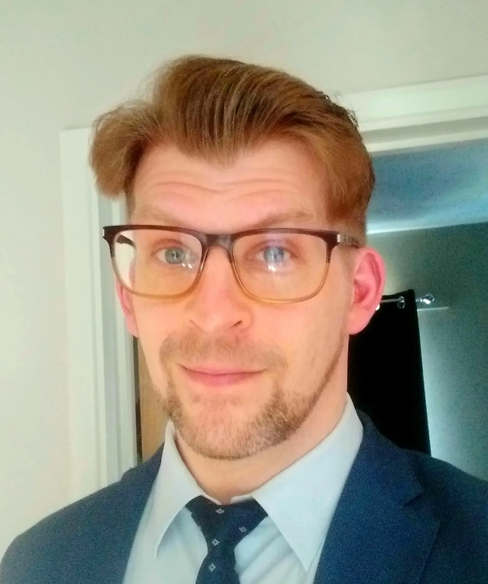 David Leslie