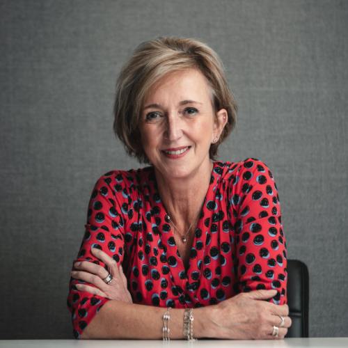 Speaker profile image for Deb Lancaster