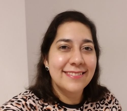 Speaker profile image for Deena Gendoo