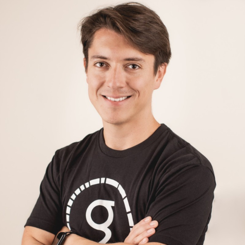 Speaker profile image for Diego Marín