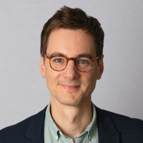 Speaker profile image for Dirk Paul