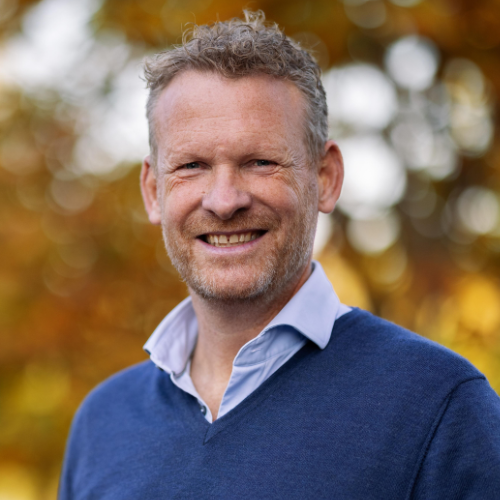 Speaker profile image for Edwin Cuppen