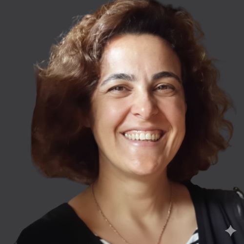 Speaker profile image for Elif Ozkirimli