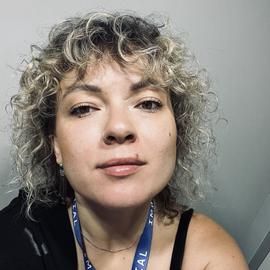 Speaker profile image for Elina Nagaeva