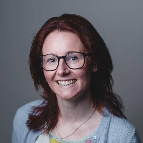 Speaker profile image for Eilis Hannon
