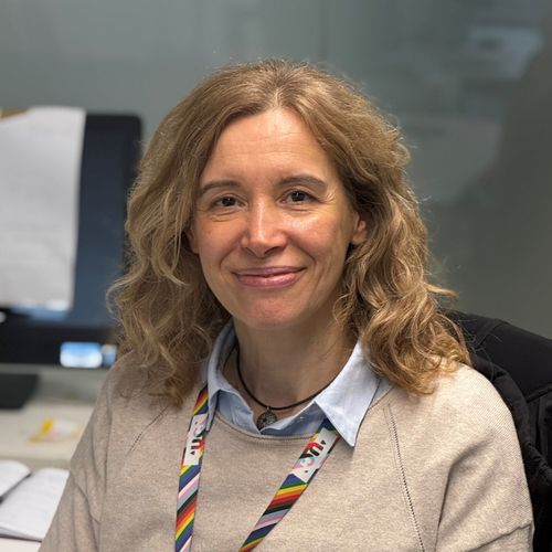 Speaker profile image for Elvira Bramon