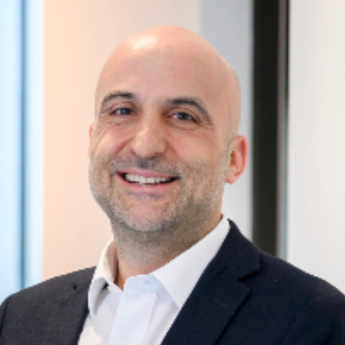 Speaker profile image for Emanuele Di Angelantonio