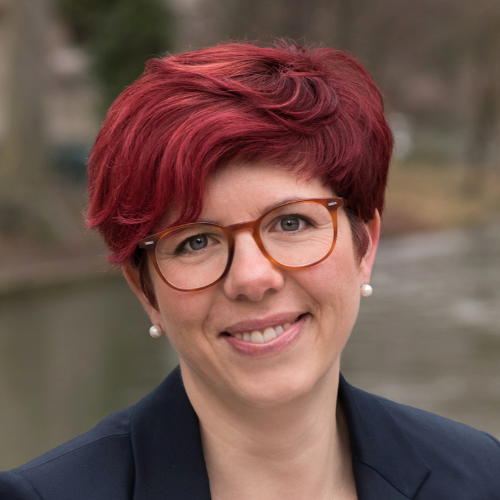 Speaker profile image for Eva Winnebeck