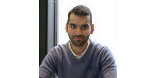 Speaker profile image for Ateequllah Hayat