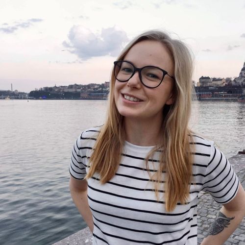 Speaker profile image for Fanny Taborsak-Lines