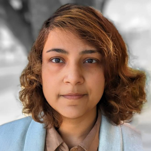 Speaker profile image for Farzana Rahman