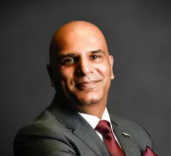 Speaker profile image for Fayyaz Minhas