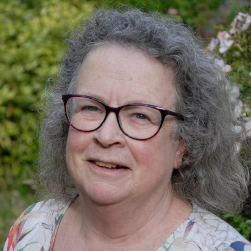 Speaker profile image for Frances Edwards