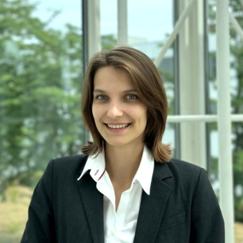 Speaker profile image for Friederike Biermann