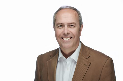 Speaker profile image for Gerald Martin 