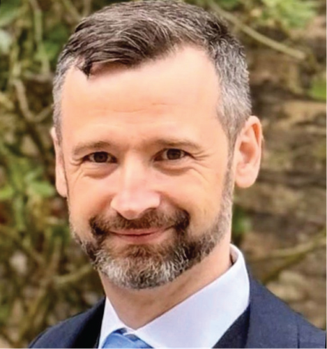 Speaker profile image for Gabriel Balmus