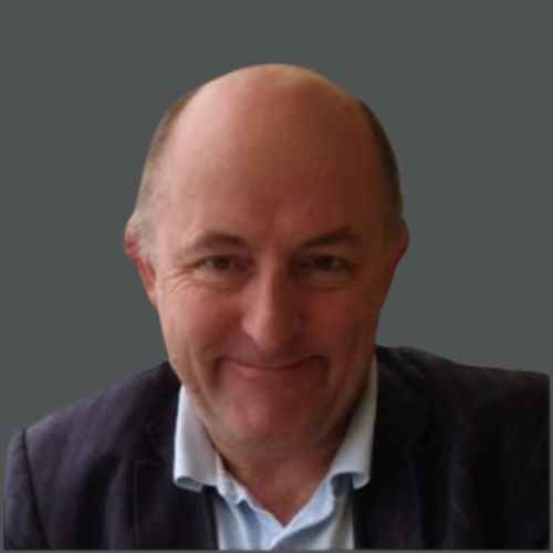 Speaker profile image for Gareth Evans