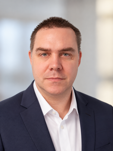 Speaker profile image for Gareth Masson