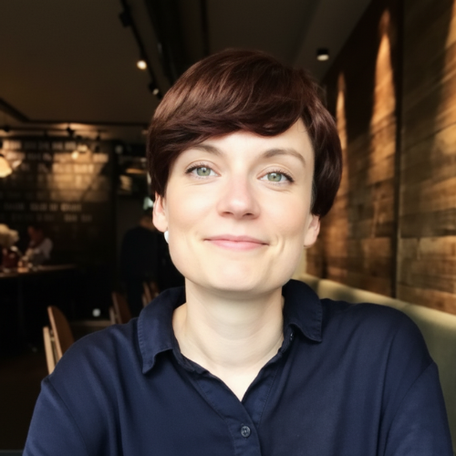 Speaker profile image for Gemma Sharp