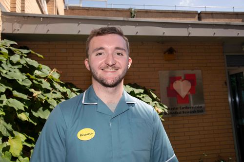 Speaker profile image for George Hudson