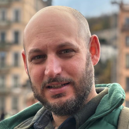 Speaker profile image for Georgios Baskozos