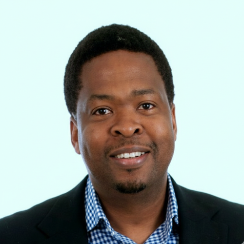 Speaker profile image for Gerald Ncube