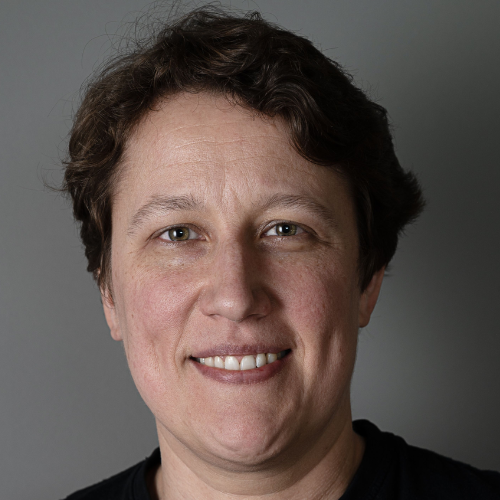 Speaker profile image for Geraldine Van der Auwera